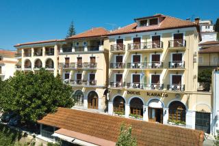 Karalis City Hotel - Pylos - 4