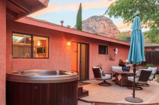 Luxurious Red Rock Vista Villa - Sedona - 9