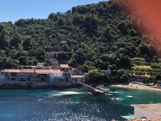 The White house robinson Gdinj Hvar - Gdinj - 5