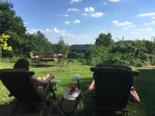 Kleine Villa im wilden Garten - Gummersbach - 8