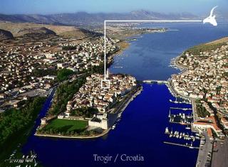 Heritage Hotel Tragos - Trogir - 8
