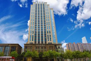 Victoria Hotel Guangzhou Zhujiang New Town - Guangzhou - 2