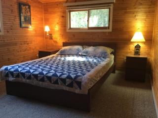 Sunset Lakehouse, cozy cottage - Miller Lake - 2