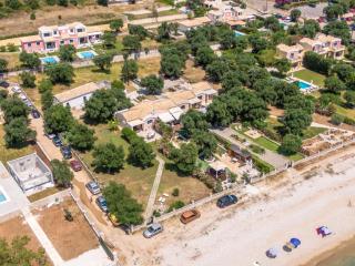 Barbati Beach Holiday Apartment, Corfu,Greece - Barbati - 7