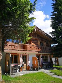 Astn Hütten Residenz Waldsicht Königsleiten - Ferienwohnungen - 8