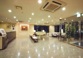 Hamamatsu Hotel - Hamamatsu - 8