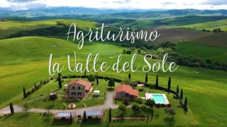 Agriturismo La Valle del Sole - Castiglione dʼOrcia - 0