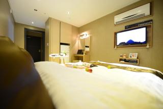 Dunsan Graytone Hotel - Daejeon - 8