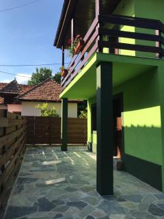 Green House Inn - Călimăneşti - 4