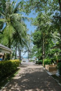 Aonang Buri Resort - Strand Ao Nang - 9