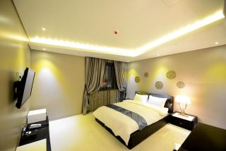 Dunsan Graytone Hotel - Daejeon - 1