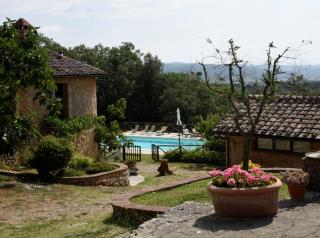 Agriturismo Il Caggio - Sovicille - 3