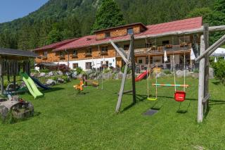 Berggasthof Riefenkopf - Oberstdorf - 4