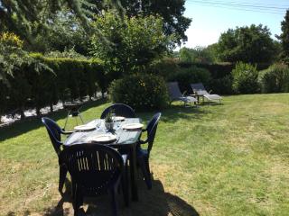 Coup de cœur assuré ! CALM Comme à la Maison ! maison spacieuse avec grande terrasse pour 2 à 5 personnes proximité Granville et mer avec wifi et parking gratuits - 3