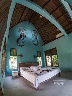 Kuda Laut Bungalows & Diving - 1