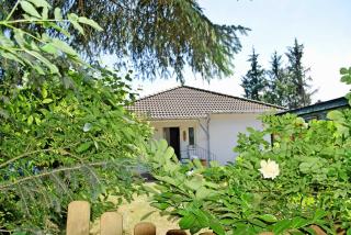 Ferienhaus Falkenhagen mit Garten - 3