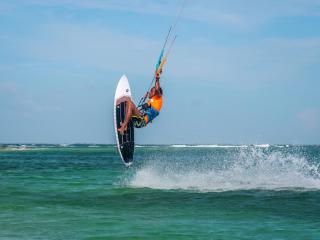 Buen Hombre Kite School with Accommodations - La Costa de Buen Hombre - 5