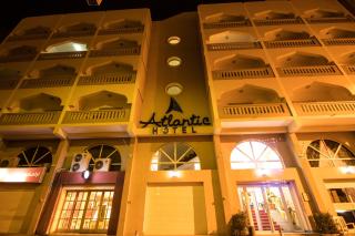 Atlantic Hotel - Gibuti - 6