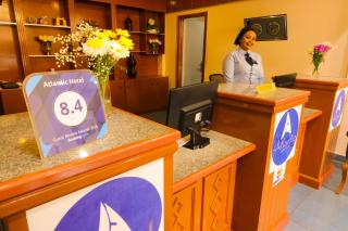 Atlantic Hotel - Gibuti - 2