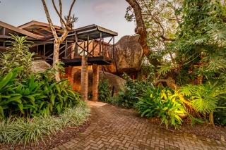 Ulwazi Rock Lodge - Hazyview - 7