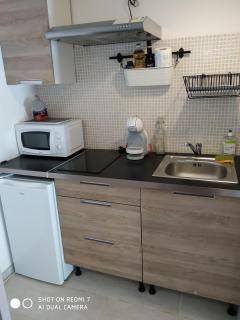 Studio Sausset les pins - Sausset-les-Pins - 5