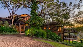 Ulwazi Rock Lodge - Hazyview - 5