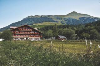 Hotel Alpenland - Gstaad - 9