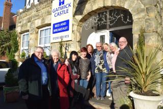 Gatwick Castle B&B - Horley - 3