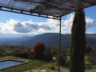 La Bastide de Ninou maison de vacances Luberon - Viens - 2