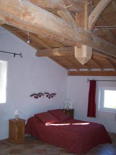 La Bastide de Ninou maison de vacances Luberon - Viens - 5