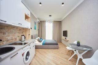 Ванный переулок Апартаменты Миконос - 2