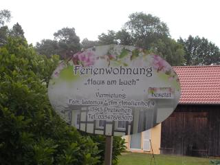 Haus am Luch - Markische Heide - 0