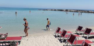 Bilocale Punta Rosa - Fronte Spiaggia - Otranto - 5