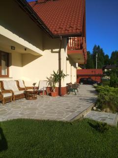 Pokoje z aneksami kuchennymi u Wiktorii - 2