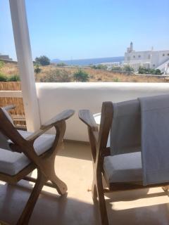 Luxury White Maisonette - Kalafatis - 6