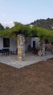 Villa Glaykos - Thymonia Beach - 6