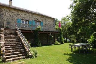 Gîte Fénil Dans Le Lot Avec Vue Panoramique - Lacam-dʼOurcet - 6