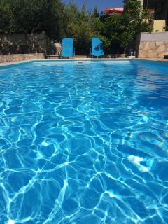 Holiday home with pool, Supetar, Island Brac - Supetar - 8
