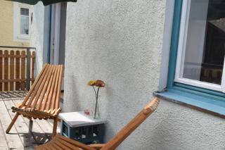 Vintage-Ferienwohnung für 2 - Schörfling - 4