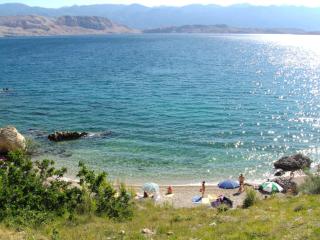 Villa Galeb Pag - at the main Beach - 1