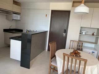 Flat novo no Complexo Heron Marinho - Campina Grande - 2