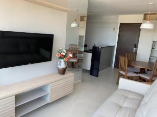 Flat novo no Complexo Heron Marinho - Campina Grande - 8