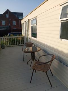 Seabreeze caravan - Norwich - 8