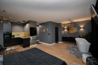 Jacuzzi Suite - Danzig - 5