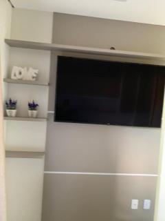 Flat Granja Viana - 2