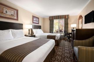 Days Inn by Wyndham Concord - Concord - 5