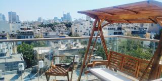 Dizengoff Penthouse Boutique Hostel - Tel Aviv - 9