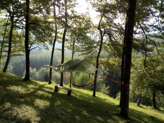 D'tente sky lodge - Massat - 2