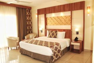 Atlantic Hotel - Gibuti - 9