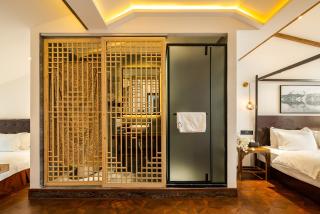Qintai Tibetan Culture Boutique Hotel - Chengdu - 7